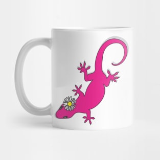 Cute Lizard Mug